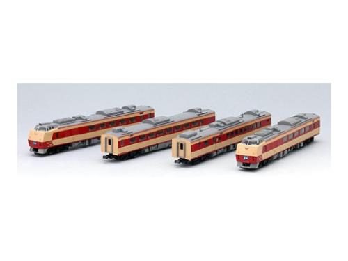 楽天市場】TOMIX 92309 キハ183系550番台 特急ディーゼルカー