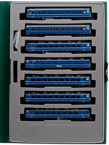 KATO Nゲージ 寝台急行 はまなす 基本 7両セット 10-1138 鉄道模型 客車 26,490円