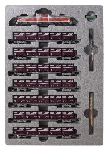 TOMIX Nゲージ 98915 制限事項さよならDD51紀勢本線積貨委託貨物鉄道車両仕掛ける