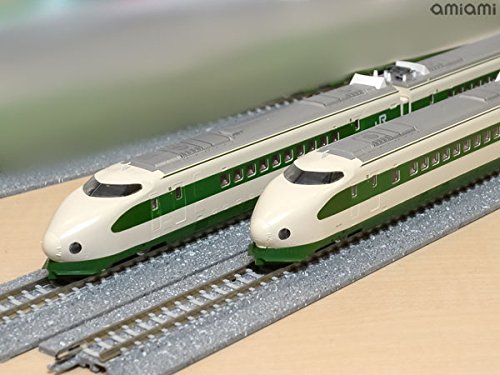 楽天市場】Nゲージ車両 200 2000系東北新幹線 基本セット (3両) 92206