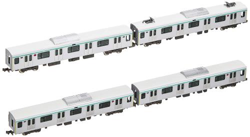 グリーンマックス Nゲージ 東急2020系 (田園都市線)基本6両編成セット (動力付き) 30748 鉄道模型 電車 ヨドバシ.com - グリーンマックス GREENMAX 30748 [Nゲージ 東急
