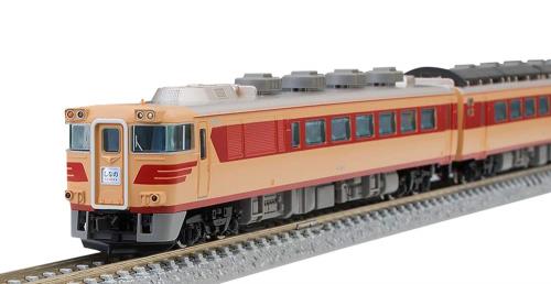 楽天市場】TOMIX 92309 キハ183系550番台 特急ディーゼルカーセット