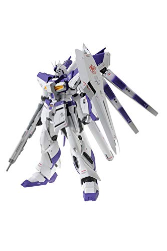 BANDAI SPIRITS(バンダイ スピリッツ) MG 機動戦士ガンダム逆襲のシャア ベルト-チカチルドレン Hiνガンダム Ver.Ka 1/100スケール 色分け済みプラモデル