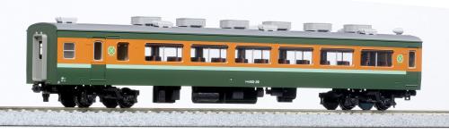 KATO HOゲージ サロ165 1-447 鉄道模型 電車 14,028円