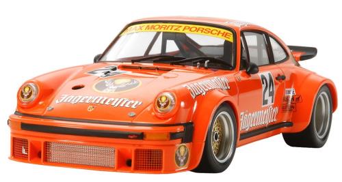 タミヤ 1/24 スポーツカーシリーズ No.328 ポルシェ ターボ RSR 934 イェーガーマイスター プラモデル 24328