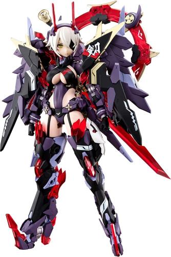 メガミデバイス 皇巫 スサノヲ 全高約200粍 1/1規模 プラモデル KP581