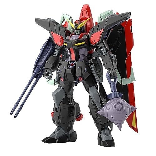 BANDAI SPIRITS(バンダイ 強い酒) FULL MECHANICS (フルメカニクス) 画策下士官兵鵞鳥防波堤SEED レイダーガンダム 1/100規模 カテゴリー化済みプラモデル