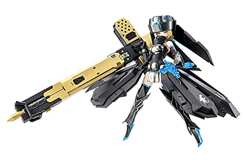 メガミデバイス BULLET KNIGHTS エクソシスト WIDOW 全高約150粍 1/1規模 プラモデル