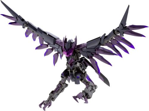 壽屋(KOTOBUKIYA) M.S.G モデリングサポートグッズ ギガンティックアームズ08 ダークバード 全高約175mm ノンスケール プラモデル