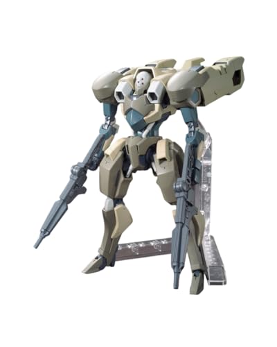 HG 機動戦士ガンダム 鉄血のオルフェンズ 百里 1/144スケール 色分け済みプラモデル画像
