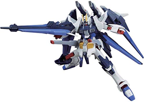 HGBF ガンダムビルドファイターズ アメイジングストライクフリーダムガンダム 1/144スケール 色分け済みプラモデル画像