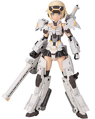 フレームアームズガール 轟雷改[白] Ver.2 全高約135mm ノンスケール プラモデル