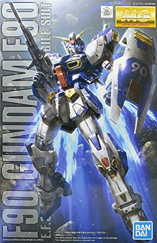 バンダイ(BANDAI) MG 1/100 ガンダムF90|GOODWOODS