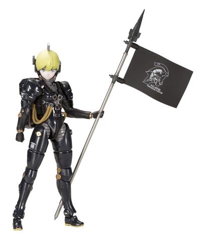 壽屋(KOTOBUKIYA) コジマプロダクション ルーデンス Black Ver. 全高約170mm NONスケール プラモデル