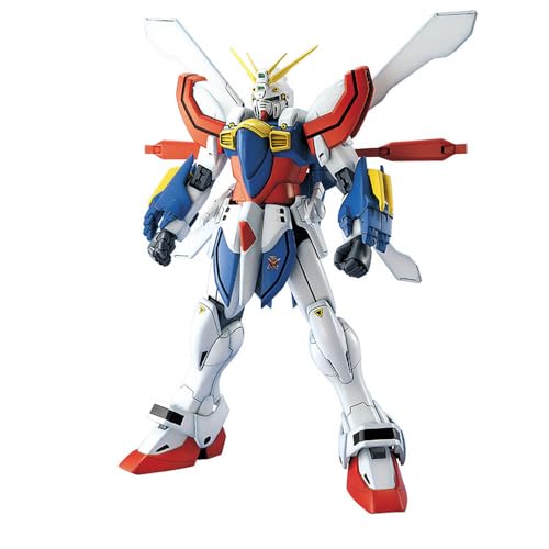 楽天市場】【送料無料】MG 機動武闘伝Gガンダム ゴッドガンダム 1/100