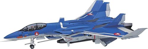 ハセガワ マクロスゼロ VF-0D デルタ翼複座型 1/72スケール プラモデル 18画像