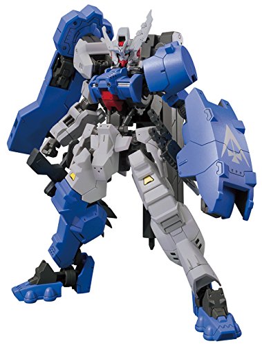 HG 機動戦士ガンダム 鉄血のオルフェンズ月鋼 ガンダムアスタロトリナシメント 1/144スケール 色分け済みプラモデル画像