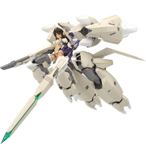 壽屋 メガミデバイス アリスギアアイギス 兼志谷 シタラ Ver. ガネーシャ全高約 290mm ノンスケール プラモデル KP544｜GOODWOODS