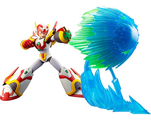 壽屋(KOTOBUKIYA)ロックマンX フォースアーマー ライジングファイアVer. 全高約137mm 1/12スケール プラモデル KP530