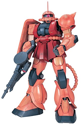 楽天市場】PG 機動戦士ガンダム MS-06S シャア専用ザク2 1/60スケール