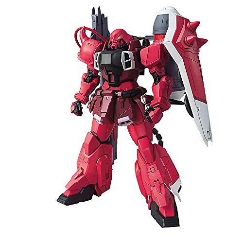 MG 機動戦士ガンダムSEED DESTINY ガナーザクウォーリア(ルナマリアホーク専用機) 1/100スケール 色分け済みプラモデル｜GOODWOODS