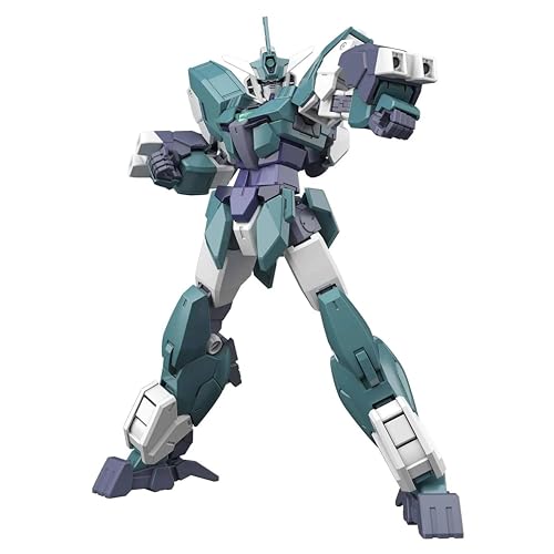 HGBD:R ガンダムビルドダイバーズRe:RISE コアガンダム(G3カラー)ヴィートルーユニット 1/144スケール 色分け済みプラモデル画像