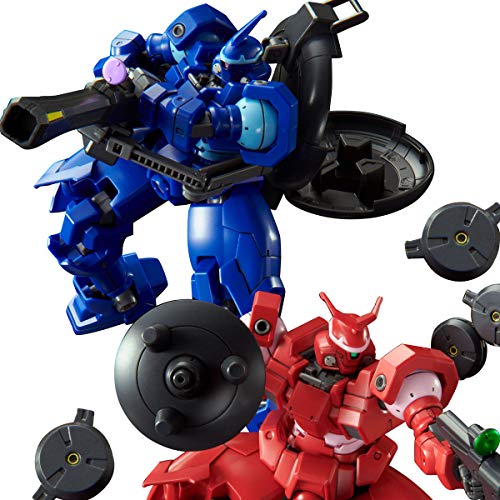 HG 1/144 ヴァイ八つ ＆ メリクリウス