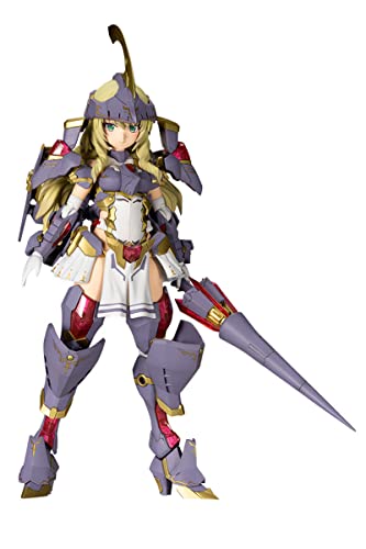 壽屋(KOTOBUKIYA)フレームアームズガール ドゥルガーI 全高約165mm ノンスケール プラモデル 成型色 FG084X｜GOODWOODS