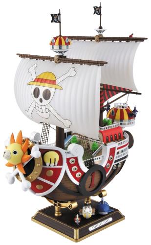 ワンピース サウザンドサニー号 (From TV animation ONE PIECE)画像