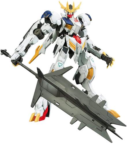 1/100 フルメカニクス 機動戦士ガンダム 鉄血のオルフェンズ ガンダムバルバトスルプスレクス 1/100スケール 色分け済みプラモデル画像