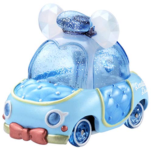 トミカ ディズニーモータース ジュエリーウェイ リボネット ドナルドダック画像