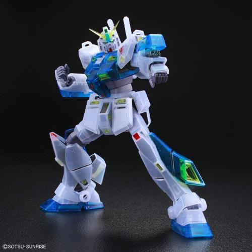 MG 1/100 ガンダムNT-1 ver.2.0[クリアカラー] 機動戦士ガンダム0080 ポケットの中の戦争画像