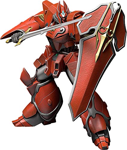 PLAMAX 機甲界ガリアン 鉄の紋章 鉄巨神 ノンスケール 組み立て式プラスチックモデル画像