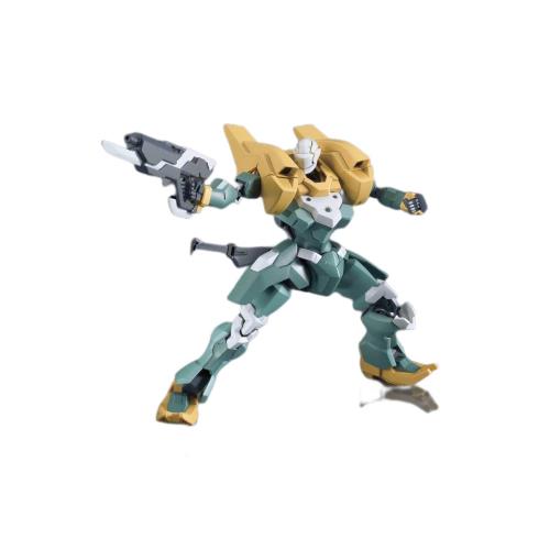 HG 機動戦士ガンダム 鉄血のオルフェンズ 辟邪 1/144スケール 色分け済みプラモデル画像