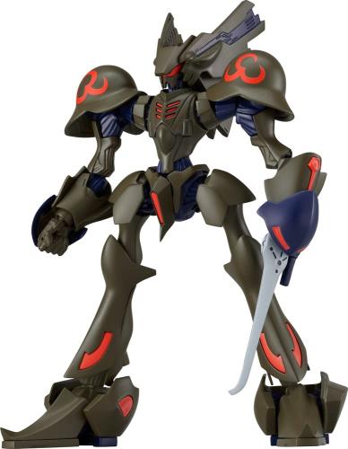 MODEROID ブレンパワード グランチャー[ジョナサン機] ノンスケール 組み立て式プラスチックモデル画像
