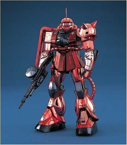 MG 1/100 ザクII MG 1/100 MS-06R-2 ギャビー・ハザード専用ザクII 【再販
