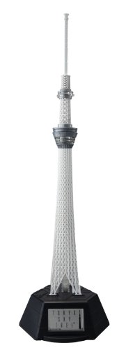 楽天市場】ジョイパレット 東京スカイツリー 1/1000 TOKYO SKYTREE®-N