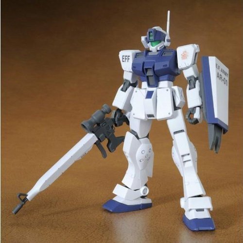 バンダイ(BANDAI) HGUC 1/144 ジムスナイパーII ホワイトディンゴ隊仕様