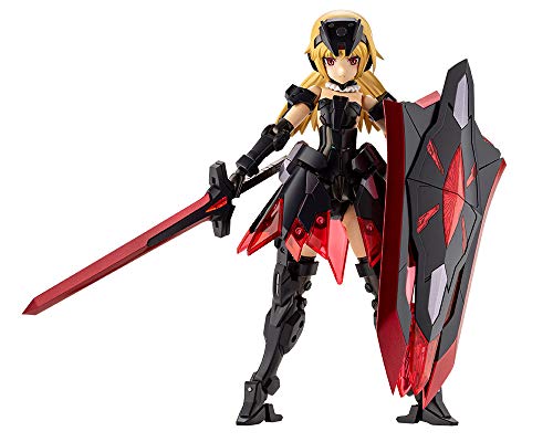 壽屋 フレームアームズガール ナイトマスターアーキテクト 全高約150粍 NON規模 プラモデル FG103