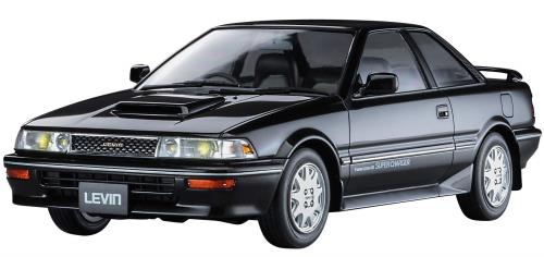 ハセガワ 1/24 トヨタ カローラレビン AE92 GT-Z後期型 プラモデル 20486