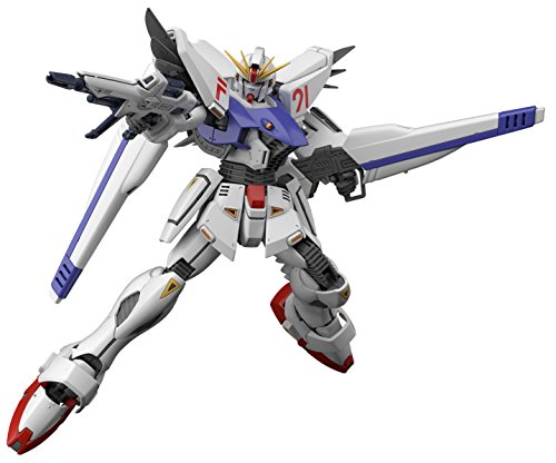 楽天市場】MG 1/100 F91 ガンダムF91 Ver.2.0 バックキャノン装着型