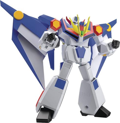 MODEROID この上なく比類のないライジンオー バクリュウオー ノン規模 ABSPSPOM製 精神的な統合式可塑性物質ひな型