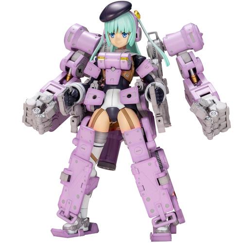 フレームアームズガール グライフェン Ultramarine Violet Ver. 全高約150mm NONスケール プラモデル|GOODWOODS