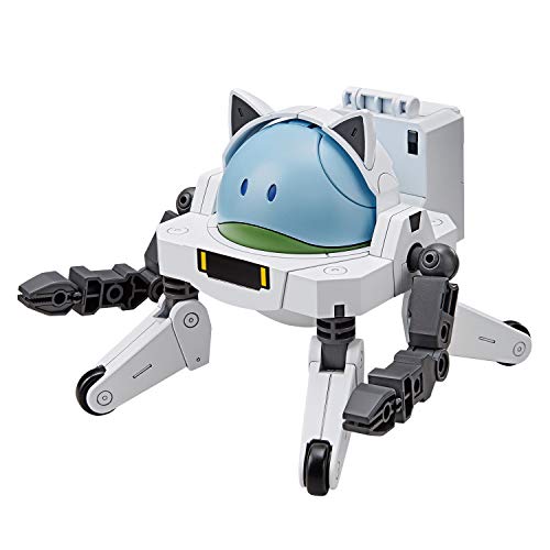 HGBD:R ガンダムビルドダイバーズRe:RISE ハロプラ ハロフィッター 色分け済みプラモデル画像