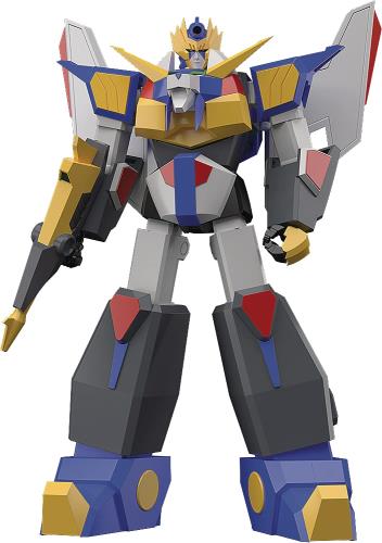 MODEROID 元気爆発ガンバルガー リボルガー ノンスケール PSABS製 組み立て式プラスチックモデル