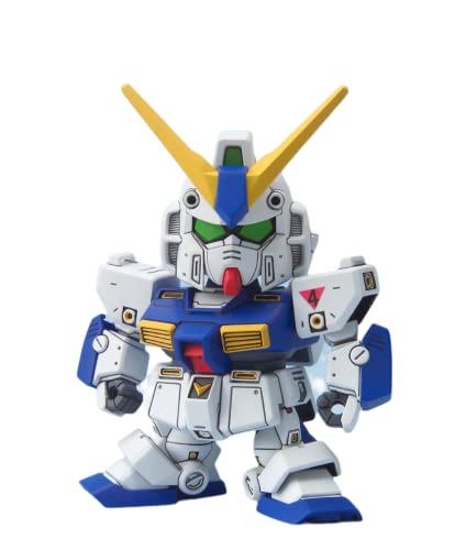 SDガンダム BB戦士 No.273 ガンダムNT-1 (機動戦士ガンダム0080 ポケットの中の戦争) プラモデル画像