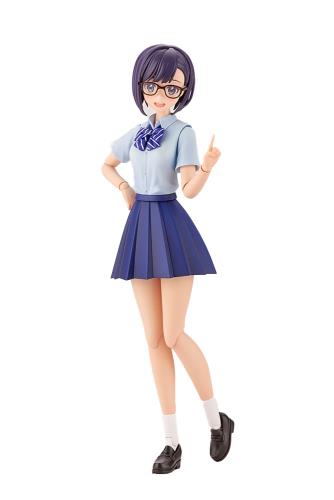コトブキヤ 主宰者御姉さん運動場:高梨こよみ 夢の表現スタイル トゥルーサファイア プラモデル一揃いの道具 マルチ色合い (JK026)