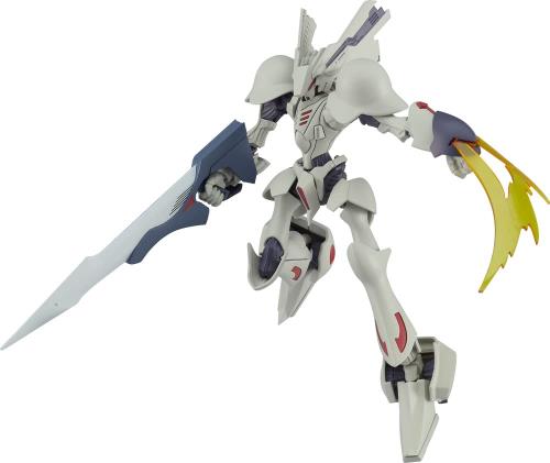 MODEROID ブレンパワード グランチャー ノンスケール 組み立て式プラスチックモデル画像