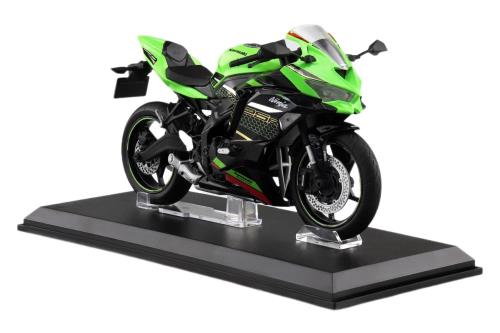 トイ  楽天市場】ウェリー社製 1/18 2001 Kawasaki NINJA ZX-12R