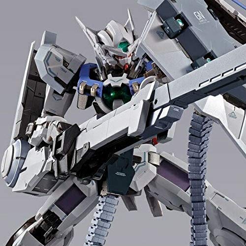 BANDAI METAL BUILD ガンダムアストレア+プロトGNハイメガランチャー(魂ウェッブバス発着場制限事項)